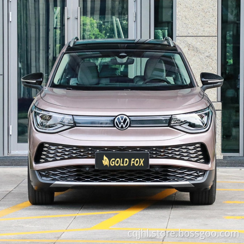 VW ID6 Crozz Lite Pro 7 Seats Электромобиль Forvolkswagen Id6 Prime Новые энергетические автомобили ID6x в Китае Э.В.